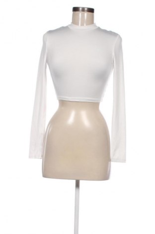 Bluzka damska SHEIN, Rozmiar XS, Kolor Biały, Cena 44,94 zł