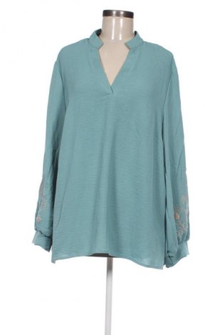 Damen Shirt SHEIN, Größe XL, Farbe Grün, Preis € 9,72