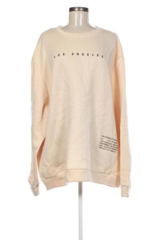 Bluzka damska SHEIN, Rozmiar 5XL, Kolor Beżowy, Cena 43,99 zł
