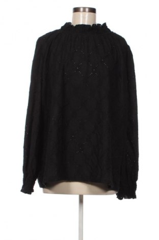 Bluzka damska SHEIN, Rozmiar XXL, Kolor Czarny, Cena 50,99 zł