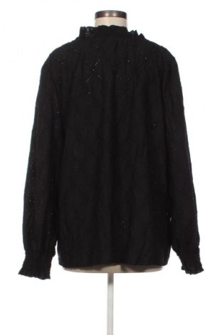 Bluzka damska SHEIN, Rozmiar XXL, Kolor Czarny, Cena 50,99 zł