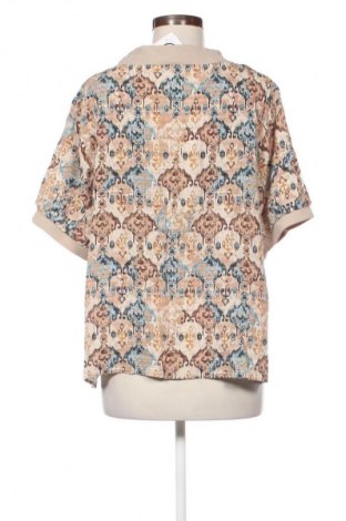 Bluzka damska SHEIN, Rozmiar XXL, Kolor Kolorowy, Cena 35,99 zł