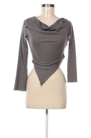 Bluzka damska SHEIN, Rozmiar S, Kolor Szary, Cena 31,99 zł