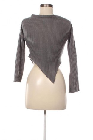Bluzka damska SHEIN, Rozmiar S, Kolor Szary, Cena 31,99 zł
