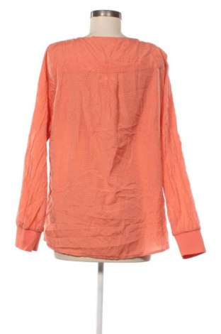 Damen Shirt Saint Tropez, Größe XL, Farbe Orange, Preis 10,99 €
