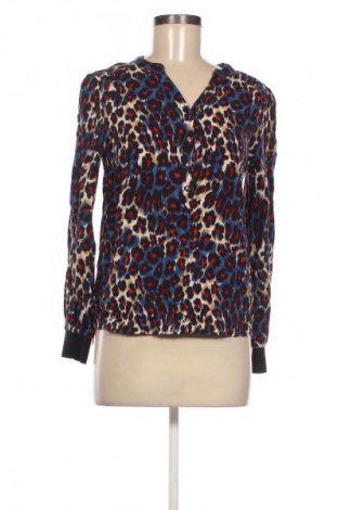 Damen Shirt Saint Tropez, Größe L, Farbe Mehrfarbig, Preis 17,39 €