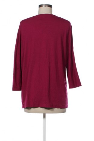 Damen Shirt Samoon, Größe XL, Farbe Rot, Preis 17,39 €