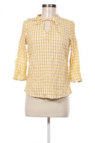 Bluzka damska Seasalt Cornwall, Rozmiar S, Kolor Kolorowy, Cena 88,99 zł