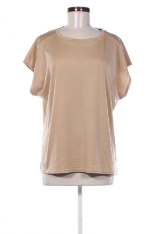 Damen Shirt Seasons, Größe L, Farbe Beige, Preis 10,00 €