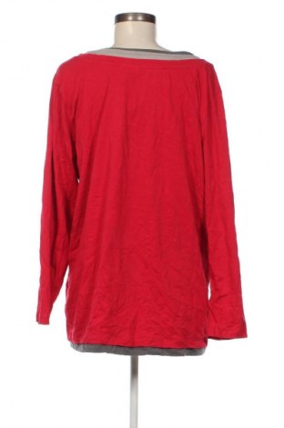 Damen Shirt Sheego, Größe XXL, Farbe Rot, Preis € 19,99