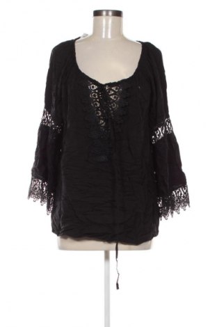 Bluzka damska Sheilay, Rozmiar XXL, Kolor Czarny, Cena 56,99 zł
