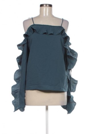 Damen Shirt Silvian Heach, Größe L, Farbe Blau, Preis 13,99 €