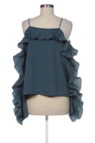 Damen Shirt Silvian Heach, Größe L, Farbe Blau, Preis 13,99 €