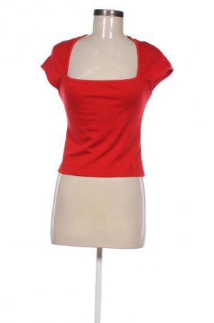 Damen Shirt Sinsay, Größe M, Farbe Rot, Preis € 9,72