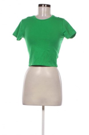 Bluză de femei Sinsay, Mărime M, Culoare Verde, Preț 50,00 Lei