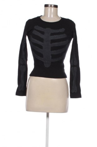 Damen Shirt Sinsay, Größe S, Farbe Schwarz, Preis 9,74 €