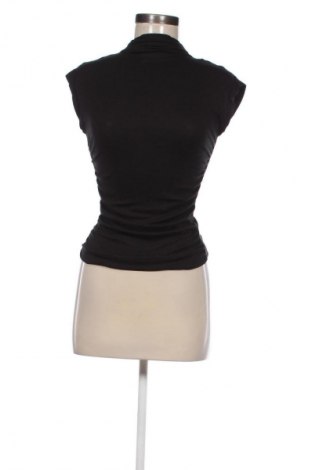 Bluzka damska Sinsay, Rozmiar XXS, Kolor Czarny, Cena 35,99 zł