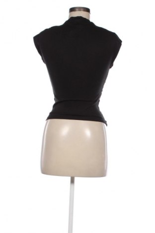 Bluzka damska Sinsay, Rozmiar XXS, Kolor Czarny, Cena 35,99 zł