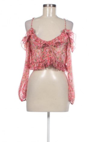 Dámská halenka Stradivarius, Velikost M, Barva Vícebarevné, Cena  394,00 Kč