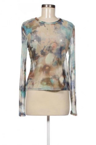 Damen Shirt Stradivarius, Größe L, Farbe Mehrfarbig, Preis € 8,99
