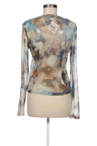 Damen Shirt Stradivarius, Größe L, Farbe Mehrfarbig, Preis € 8,99
