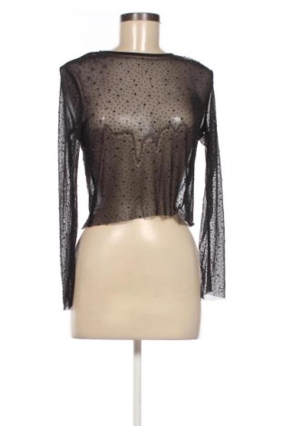 Dámská halenka Stradivarius, Velikost M, Barva Černá, Cena  179,00 Kč