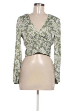 Dámska blúza Stradivarius, Veľkosť M, Farba Viacfarebná, Cena  11,95 €
