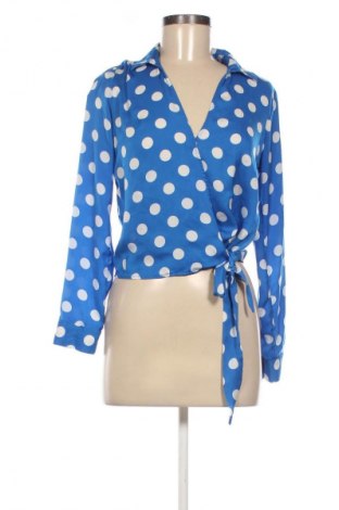 Damen Shirt Stradivarius, Größe S, Farbe Mehrfarbig, Preis 9,72 €