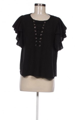 Bluză de femei Stradivarius, Mărime L, Culoare Negru, Preț 50,00 Lei