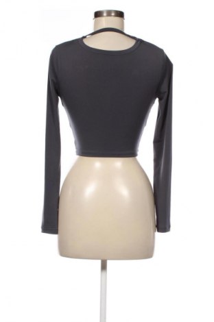 Bluză de femei Stradivarius, Mărime XS, Culoare Gri, Preț 32,99 Lei