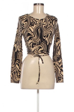 Damen Shirt Stradivarius, Größe S, Farbe Mehrfarbig, Preis € 9,74