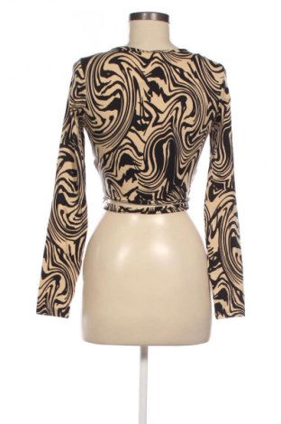 Damen Shirt Stradivarius, Größe S, Farbe Mehrfarbig, Preis € 9,74