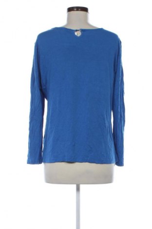 Bluză de femei Street One, Mărime L, Culoare Albastru, Preț 56,99 Lei