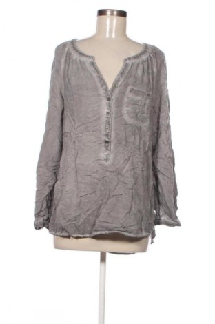 Damen Shirt Street One, Größe M, Farbe Grau, Preis 6,99 €