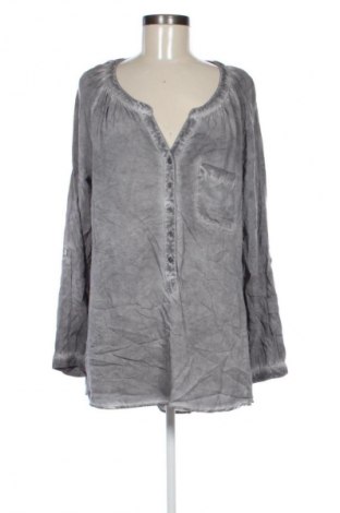 Damen Shirt Street One, Größe L, Farbe Grau, Preis € 11,99