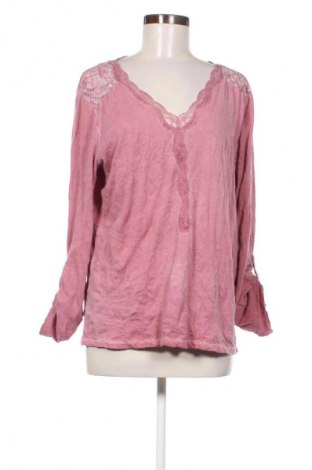 Damen Shirt Street One, Größe M, Farbe Rosa, Preis 17,00 €