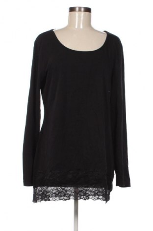 Damen Shirt Street One, Größe XL, Farbe Schwarz, Preis € 12,99