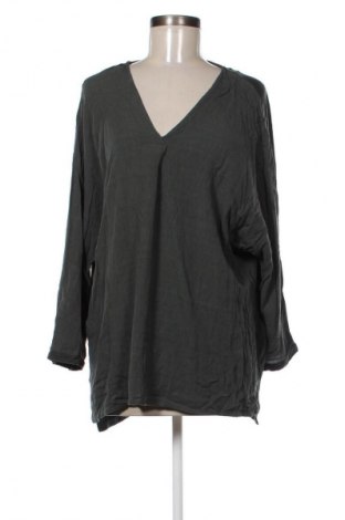 Дамска блуза Street One, Размер XL, Цвят Зелен, Цена 22,99 лв.