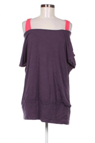 Bluză de femei TCM, Mărime XXL, Culoare Mov, Preț 40,99 Lei