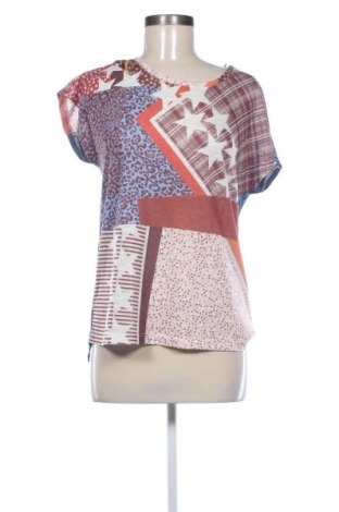 Bluză de femei Taifun, Mărime M, Culoare Multicolor, Preț 108,04 Lei