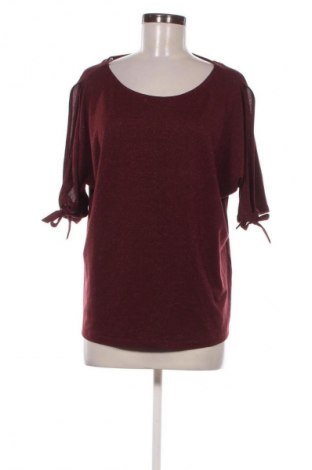 Damen Shirt Taifun, Größe L, Farbe Rot, Preis 20,92 €