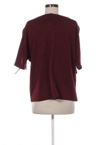 Damen Shirt Taifun, Größe L, Farbe Rot, Preis 20,92 €