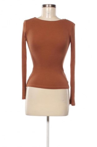 Dámska blúza Tally Weijl, Veľkosť S, Farba Hnedá, Cena  9,72 €