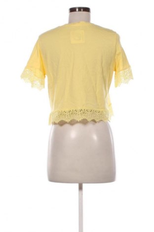 Damen Shirt Terranova, Größe M, Farbe Gelb, Preis 9,72 €