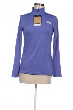 Dámska blúza The North Face, Veľkosť S, Farba Modrá, Cena  68,95 €