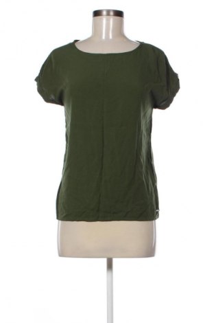Damen Shirt Tom Tailor, Größe S, Farbe Grün, Preis 13,81 €