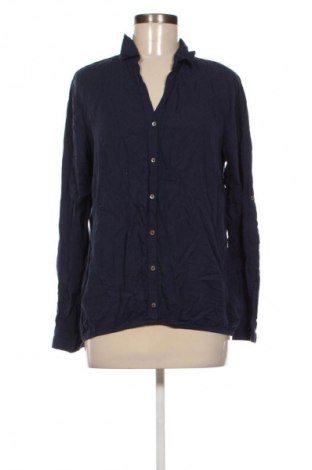 Damen Shirt Tom Tailor, Größe M, Farbe Blau, Preis 23,99 €