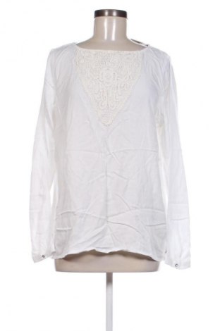 Damen Shirt Tom Tailor, Größe XL, Farbe Weiß, Preis 17,39 €