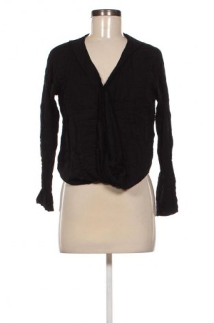 Damen Shirt Tom Tailor, Größe XS, Farbe Schwarz, Preis 9,99 €