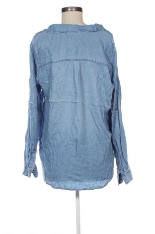 Bluză de femei Tom Tailor, Mărime L, Culoare Albastru, Preț 62,99 Lei